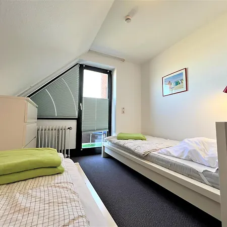 別荘 Haus Strandkieker, An Der Rennweide 12c, 65qm *