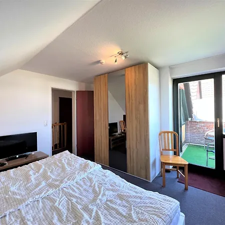 Haus Strandkieker, An Der Rennweide 12c, 65qm * ダンガスト