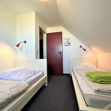 Haus Strandkieker, An Der Rennweide 12c, 65qm 別荘