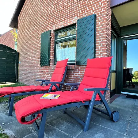 Haus Strandkieker, An Der Rennweide 12c, 65qm *