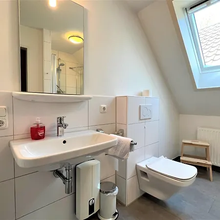 別荘 Haus Strandkieker, An Der Rennweide 12c, 65qm ダンガスト