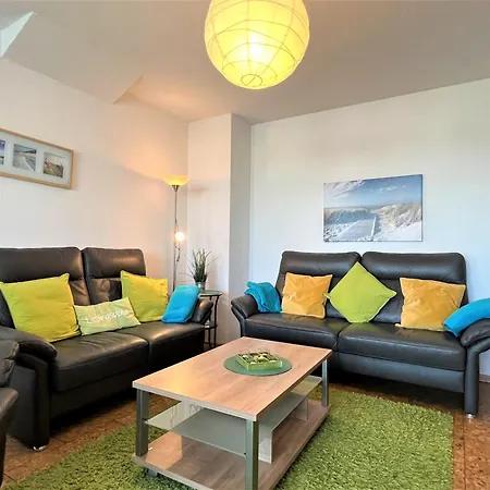 Haus Strandkieker, An Der Rennweide 12c, 65qm 別荘 ダンガスト