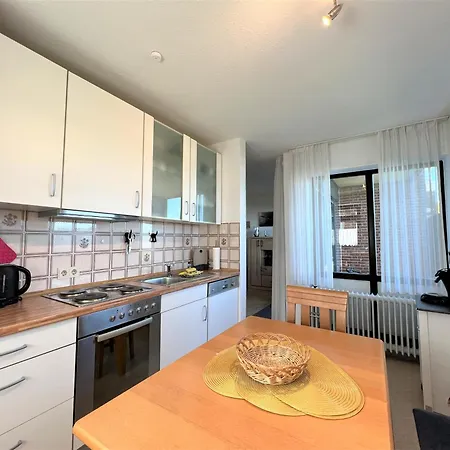 Haus Strandkieker, An Der Rennweide 12c, 65qm 別荘