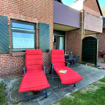 Haus Strandkieker, An Der Rennweide 12c, 65qm 別荘 ダンガスト