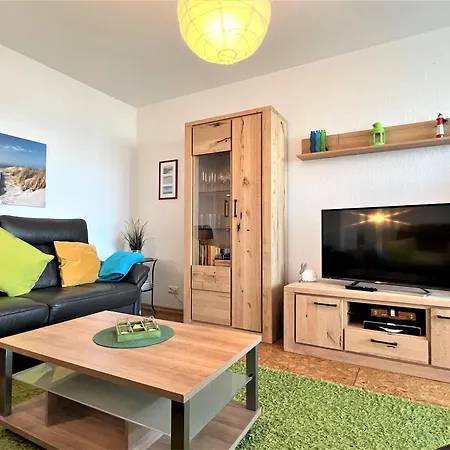 別荘 Haus Strandkieker, An Der Rennweide 12c, 65qm *