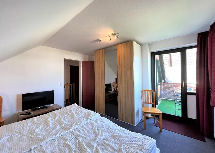 Haus Strandkieker, An Der Rennweide 12c, 65qm * Dangast