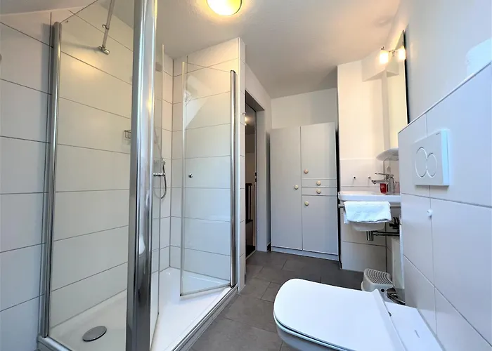 Haus Strandkieker, An Der Rennweide 12c, 65qm Hébergement de vacances Dangast