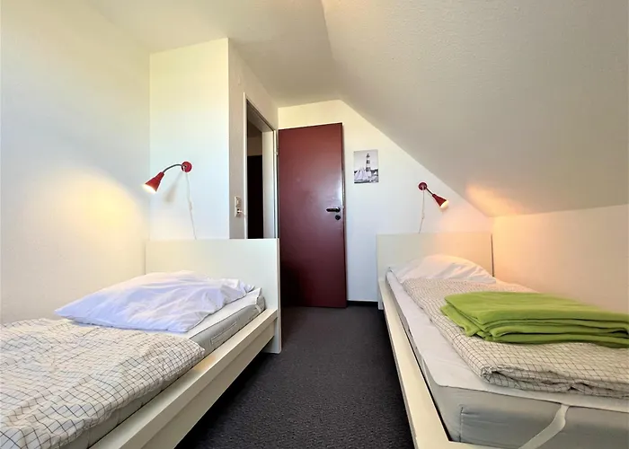 Haus Strandkieker, An Der Rennweide 12c, 65qm Hébergement de vacances