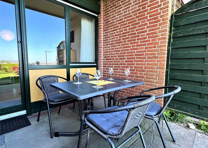 Hébergement de vacances Haus Strandkieker, An Der Rennweide 12c, 65qm *
