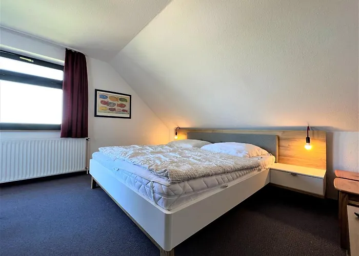 Haus Strandkieker, An Der Rennweide 12c, 65qm Hébergement de vacances *