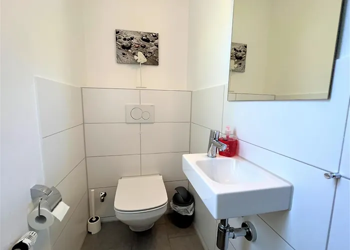Hébergement de vacances Haus Strandkieker, An Der Rennweide 12c, 65qm Dangast