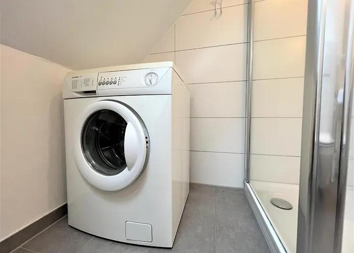 Haus Strandkieker, An Der Rennweide 12c, 65qm * Dangast