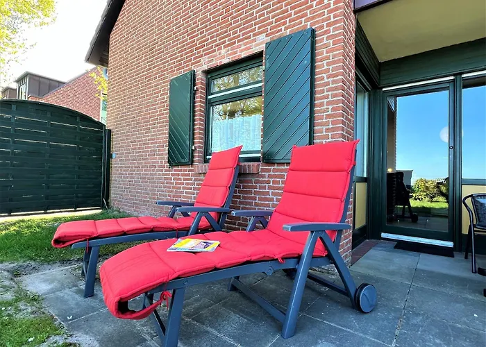 Haus Strandkieker, An Der Rennweide 12c, 65qm *