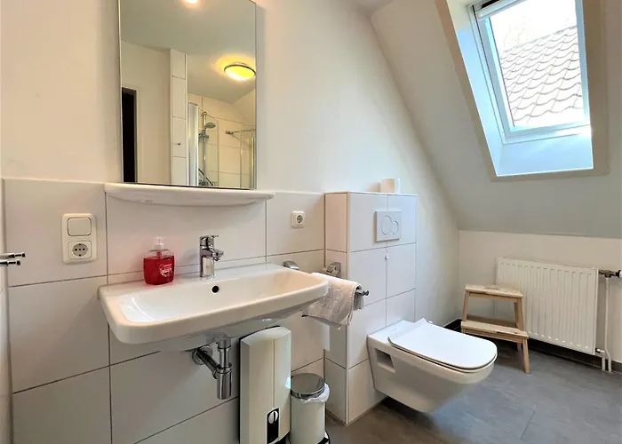 Hébergement de vacances Haus Strandkieker, An Der Rennweide 12c, 65qm Dangast