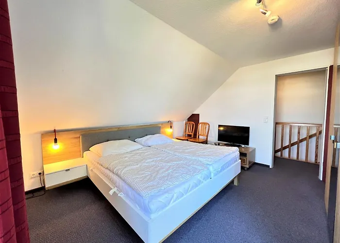 Hébergement de vacances Haus Strandkieker, An Der Rennweide 12c, 65qm *