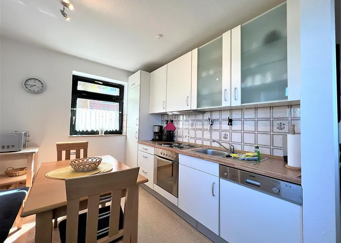 Haus Strandkieker, An Der Rennweide 12c, 65qm * Dangast