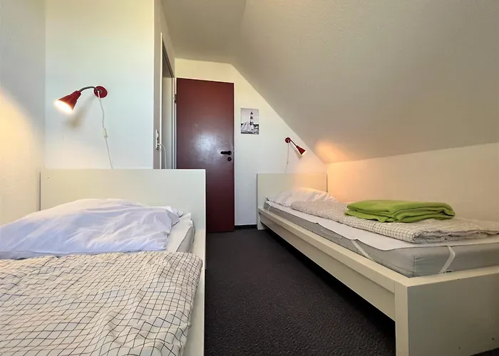 Haus Strandkieker, An Der Rennweide 12c, 65qm
