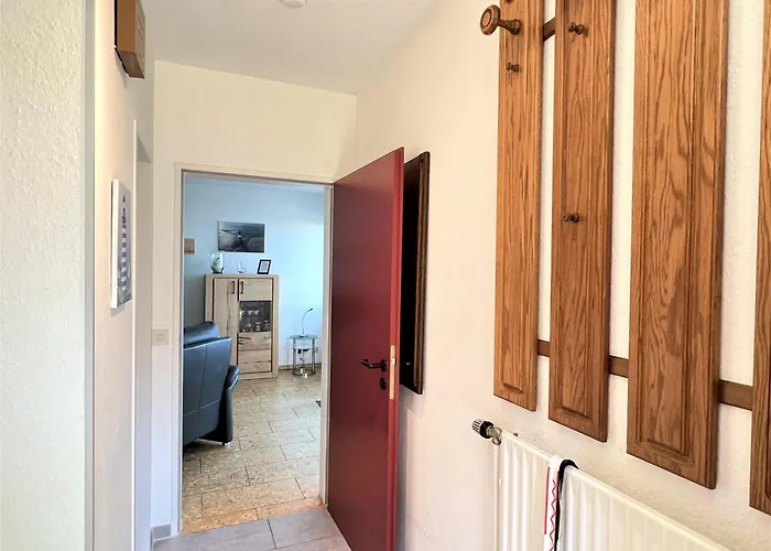 Haus Strandkieker, An Der Rennweide 12c, 65qm *