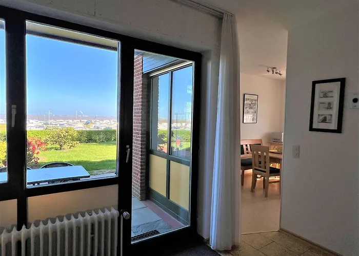 Haus Strandkieker, An Der Rennweide 12c, 65qm Hébergement de vacances Dangast
